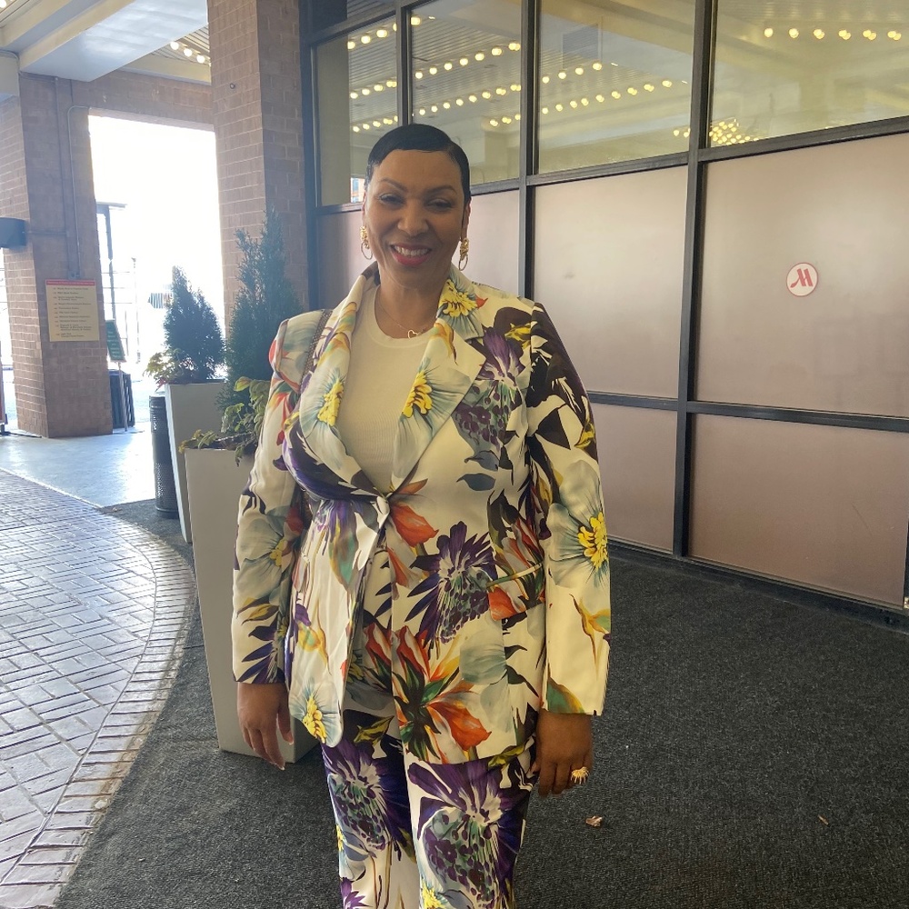 Meet your Posher, Charmaine